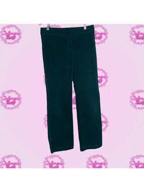 J. Crew Velvet Pants